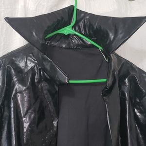 Dracula Cape 1960's Homemade